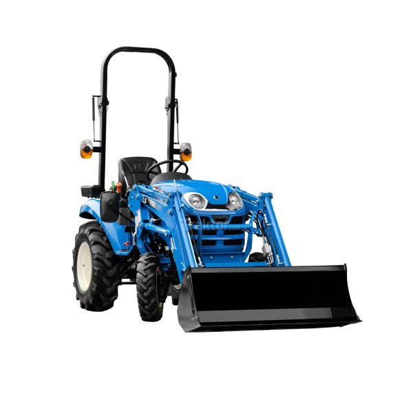 Tractor LS Tractor XJ25 MEC / TUR | opiniones | vídeo | datos | precio