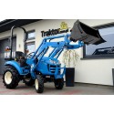 Tractor LS Tractor XJ25 MEC / TUR | opiniones | vídeo | datos | precio
