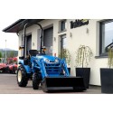 Tractor LS Tractor XJ25 MEC / TUR | reviews | video | data | price