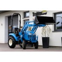 Tractor LS Tractor XJ25 MEC / TUR | opiniones | vídeo | datos | precio