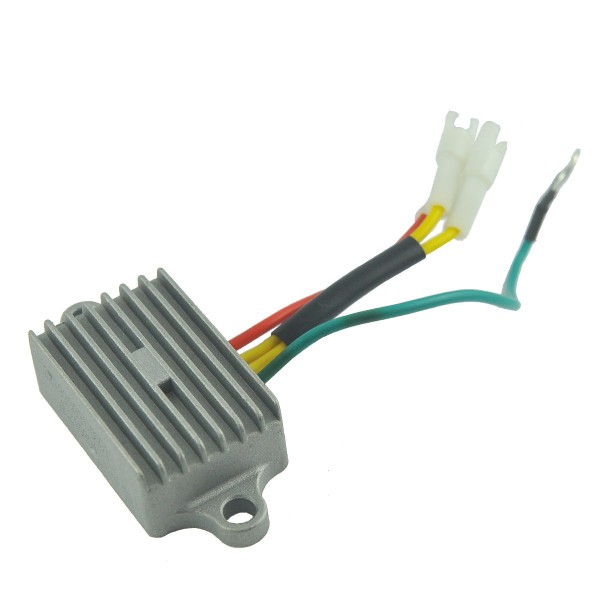 Regulador de voltaje Loncin LC2P77F, AL-KO Pro 700 V2, AL-KO T22-110.0, 271930021-0001, 2P77F