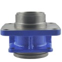 Lagergehäuse Iseki SCMA48, Iseki SCMA54, 8667-201-006-00, 8667-201-006-10, Iseki SCMA48, Iseki SCMA54, Iseki SFH220, Iseki SF