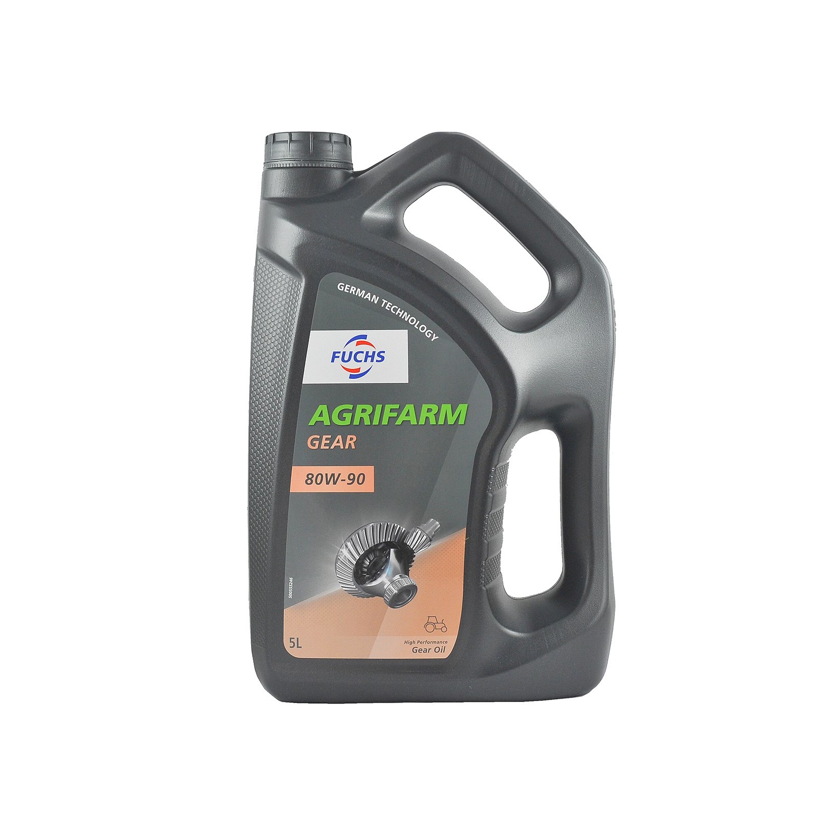 Olej przekładniowy Fuchs Agrifarm GEAR 80W90
