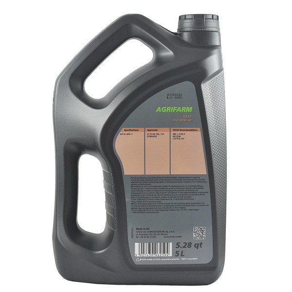 Fuchs Agrifarm GEAR 80W90 Getriebeöl