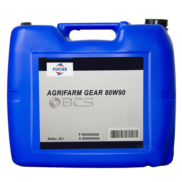 Olej przekładniowy Fuchs Agrifarm GEAR 80W90