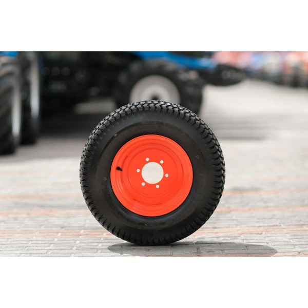 Complete wheel 24x8.50-12 / grass tire
