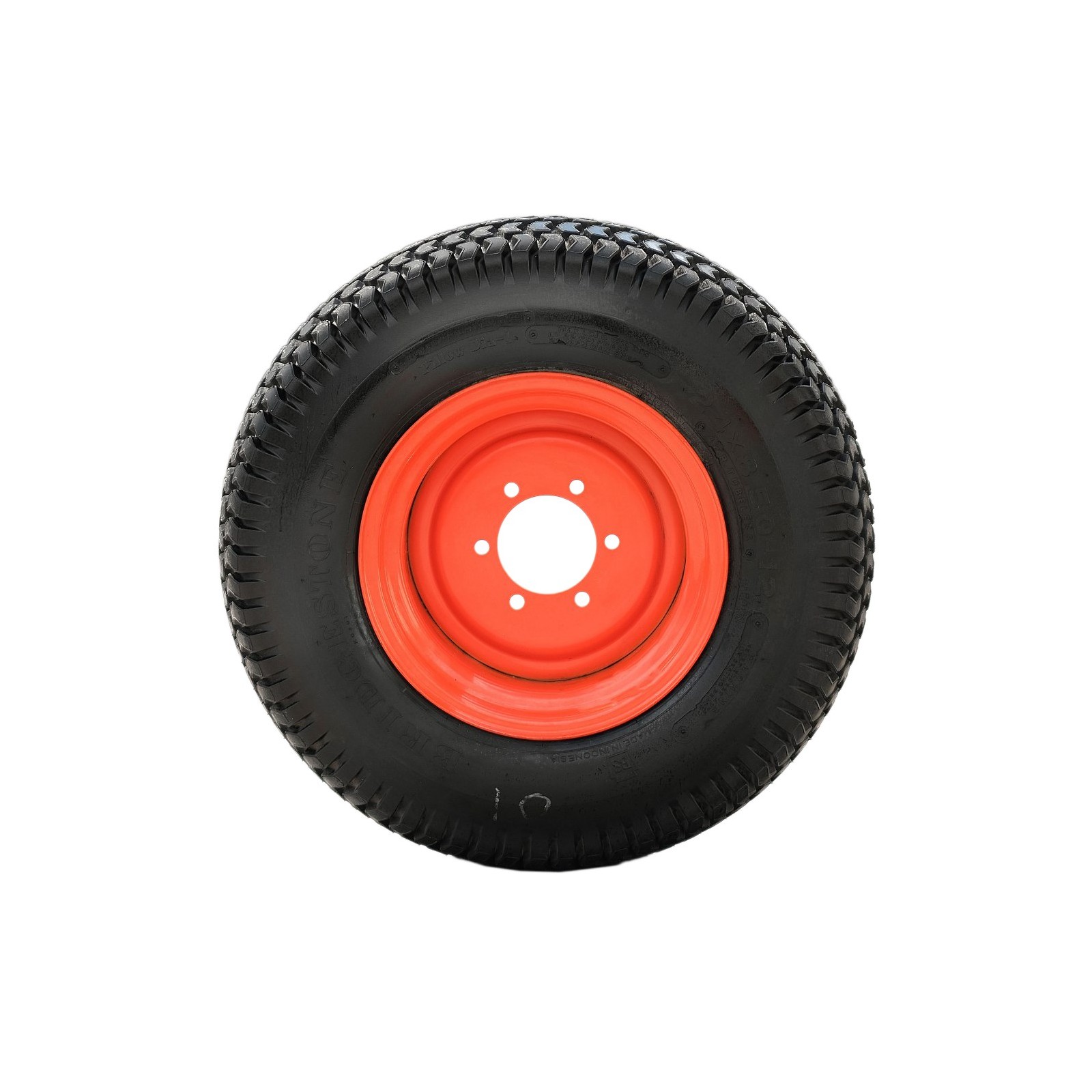 Rueda completa 24x8.50-12 / neumático para hierba