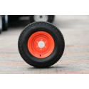 Complete wheel 24x8.50-12 / grass tire
