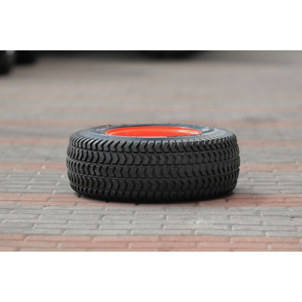 Kompletní kolo 24x8,50-12 / travní plášť
