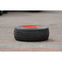 Kompletní kolo 24x8,50-12 / travní plášť
