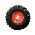 Rueda completa 12.4-16 / neumático agrícola