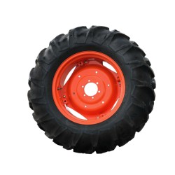 Rueda completa 13.6-26 / neumático agrícola