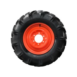 Komplettrad 8-16 / Landwirtschaftsreifen