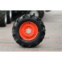 Complete wheel 8-16 / agricultural tire