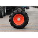 Complete wheel 8-16 / agricultural tire