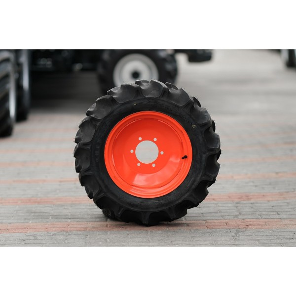 Complete wheel 7-16 / agricultural tire
