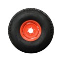 Complete wheel 13.6-16 / grass tire