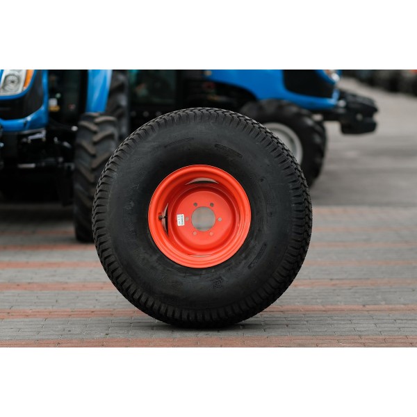 Roue complète 13.6-16 / pneu herbe