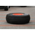 Roue complète 13.6-16 / pneu herbe