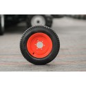 Complete wheel 22x8.50-12 / grass tire