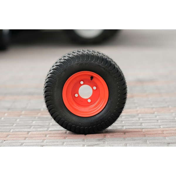 Kompletní kolo 18x8,50-8 / travní plášť