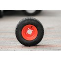 Komplettrad 18x8,50-8 / Grasreifen
