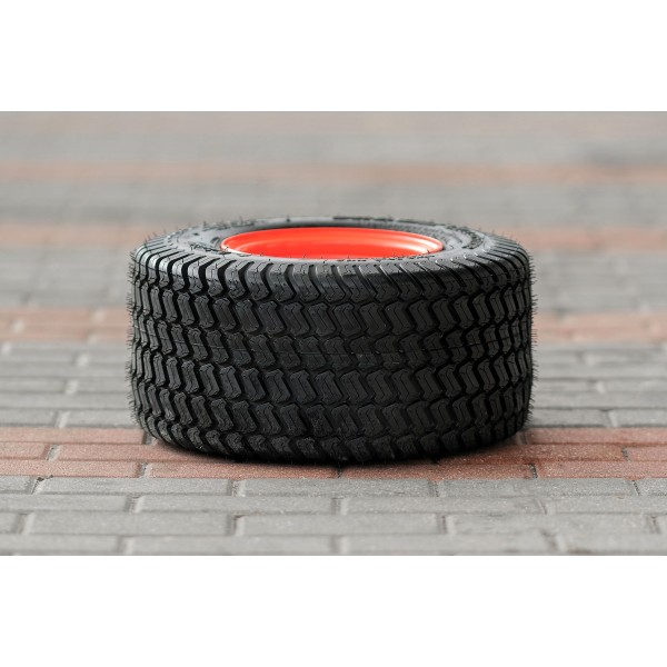 Complete wheel 18x8.50-8 / grass tire