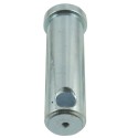 Goupille, cat 2, Cat II, goupille de liaison à trois points S.9160, 25 x 95 mm, 25x95 mm