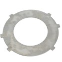 Brake disc spacer 210 mm, 210 mm, Kubota KT24, Kubota X20, Kubota X24