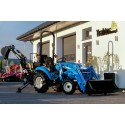 Traktor LS Traktor XJ25 MEC /TUR / LW-5 | názory | video | data cena