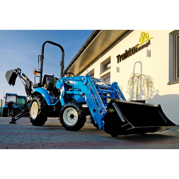 Tractor LS Tractor XJ25 MEC /TUR / LW-5 | reviews | video | data | price