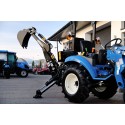 Tractor LS Tractor XJ25 MEC /TUR / LW-5 | reviews | video | data | price