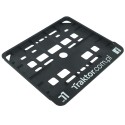 Rám ŠPZ 150 x 190 mm, rám traktora
