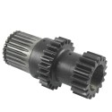 Režim převodovky, 18T, Hřídel převodovky, 23T, BCA12C00860A1,VST Fieldtrac MT180, VST Fieldtrac MT224, VST Fieldtrac MT270, VST