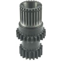 Gearbox Mode, 18T, Gearbox Shaft, 23T, BCA12C00860A1,VST Fieldtrac MT180, VST Fieldtrac MT224, VST Fieldtrac MT270, VST Fieldtra