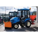 LS Traktor XJ25 HST /CAB / PŁUG | názory | video | údaje | cena