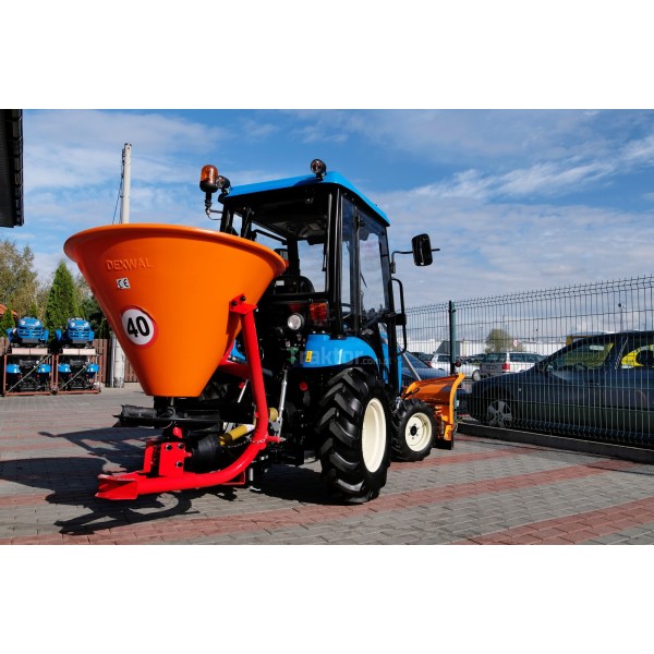 Tracteur LS Tracteur XJ25 HST / CABINE / CHARRUE | avis | vidéo | données | prix