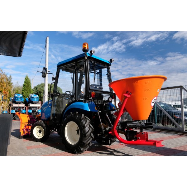 Tractor LS Tractor XJ25 HST /CAB / PLOW | reviews | video | data | price