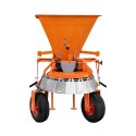 MOTYL fertilizer spreader | reviews | video | data | price