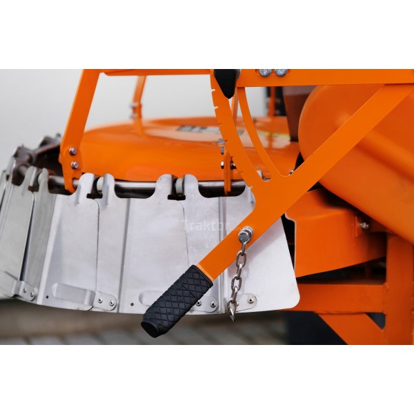 MOTYL fertilizer spreader | reviews | video | data | price