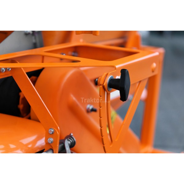 Distributeur d'engrais PAPILLON | avis | vidéo | données | prix