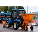 Traktor LS XJ25 HST /KABÍNA /PLUH | recenzie | video | údaje | cena
