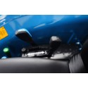 LS Tractor MT3.50 HST with LS front loader and 4FARMER excavator