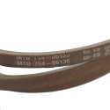 Cinturón Cub Cadet XZ6, 754P06135, 754-06135, Cub Cadet ZT1-46