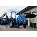 Ciągnik LS Tractor MT3.60 MEC / TUR | opinie | video | dane | cena