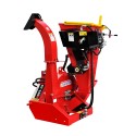 Rębak tarczowy RT-630R (4 noże) Remet CNC