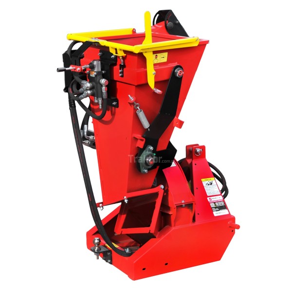 Disc Chipper RT-630R (4 Knives) Remet CNC