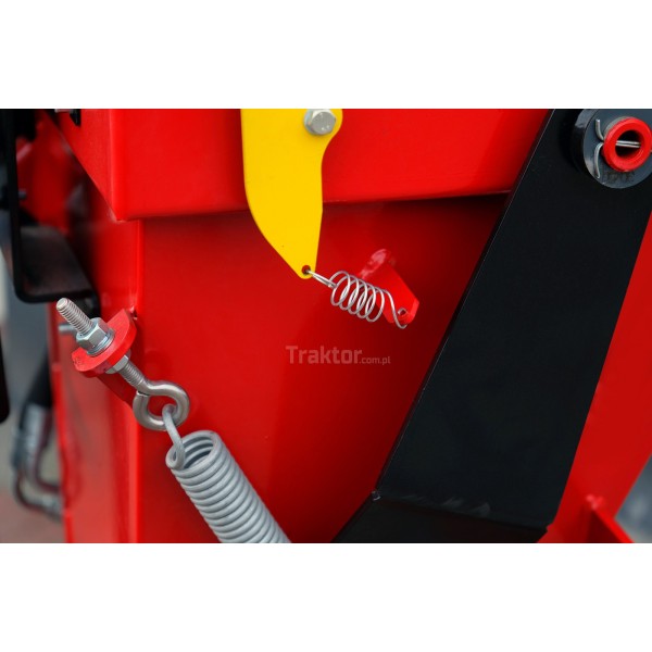 Kotoučový štěpkovač RT-630R (4 nože) Remet CNC