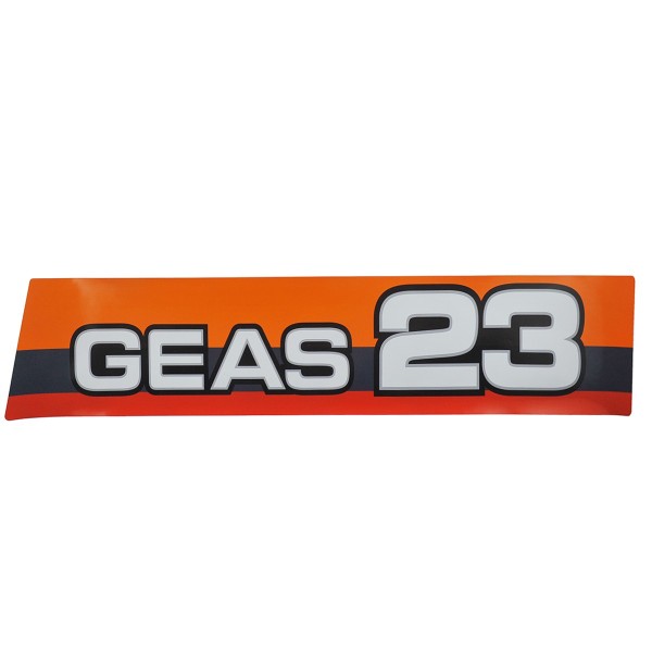 Iseki Geas 23 Tractor Decals