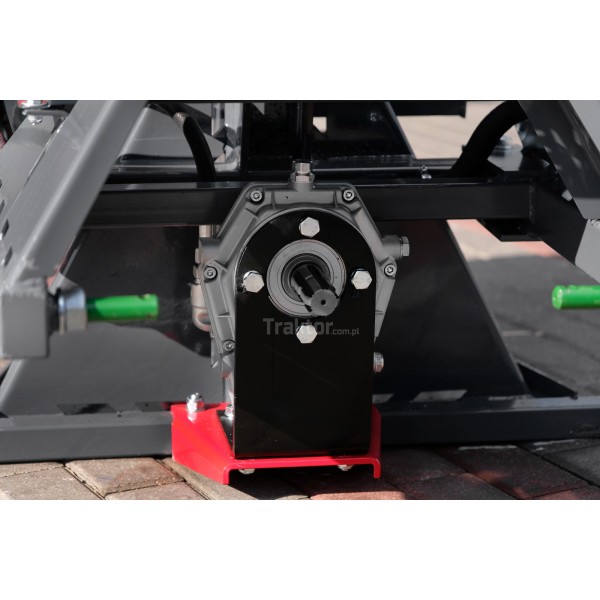 Fendeuse de bois hydraulique verticale Demarol